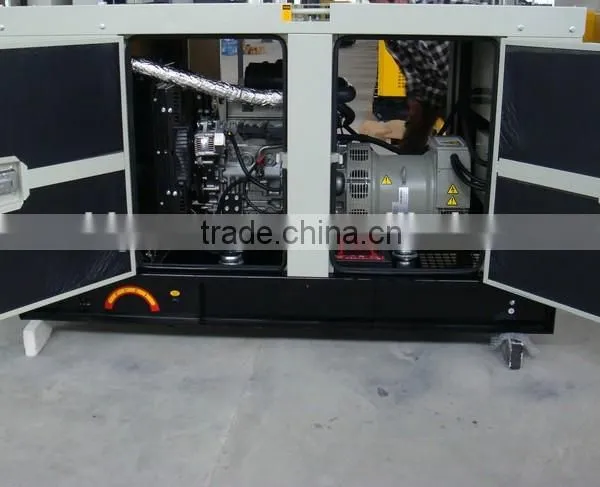 Japan Small Power Yan-mar 20KVA Generators