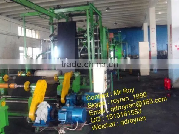 Best Quality Rubber Plastic Calender Machine Hot Sales Four Rolls Calender Machine photo-3