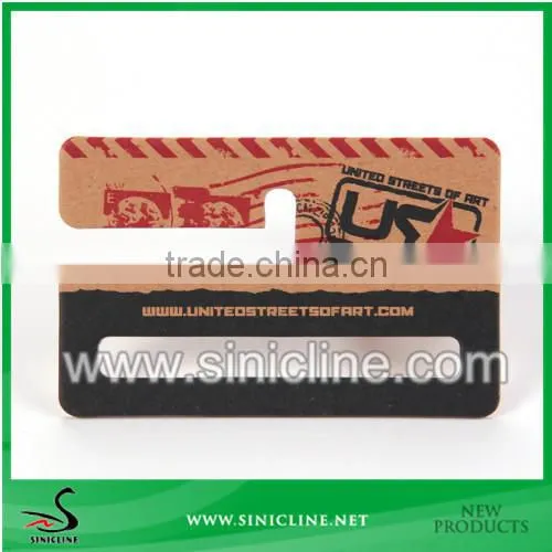 Sinicline Factory Directly Brown Paper Hanger photo-2