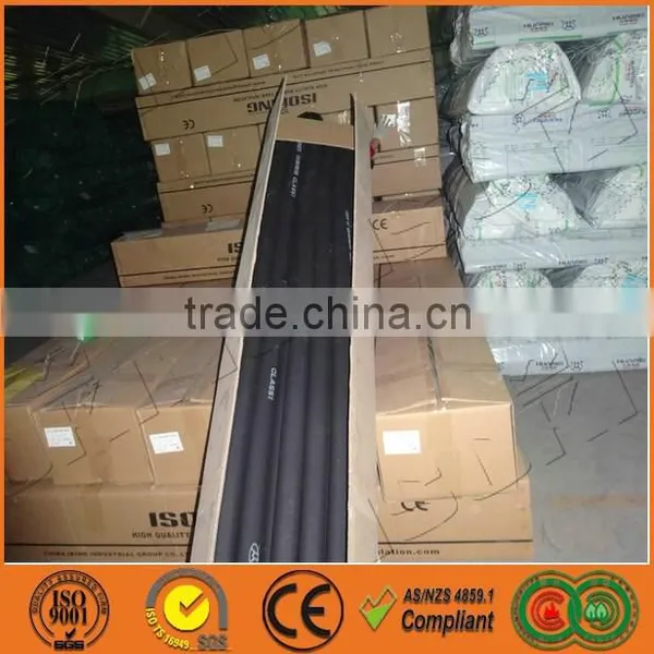 Engineered Rubber Foam Pipe For Air Conditioner Quality Choice photo-2