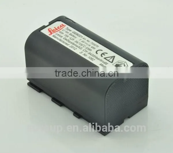 Leica Battery GEB221 For Lecia Total Station TS02 Series photo-3