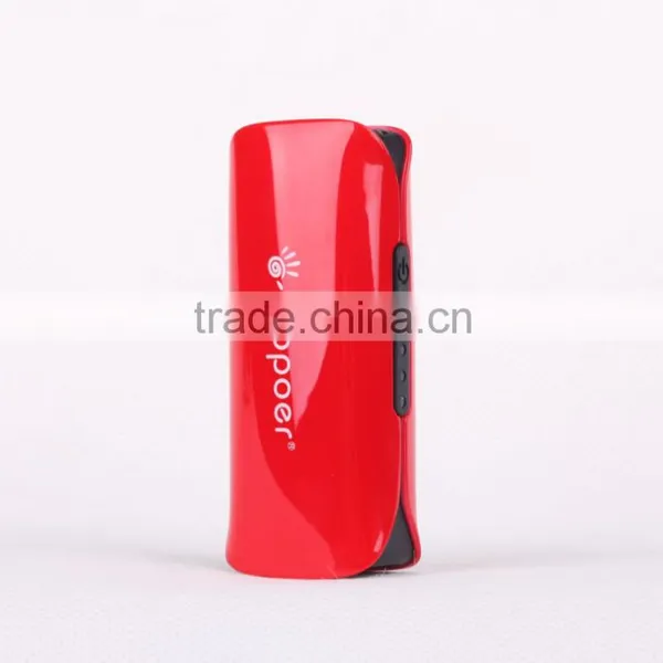 Portable Charger Power Bank 2600mAh With CE FCC ROHS photo-2