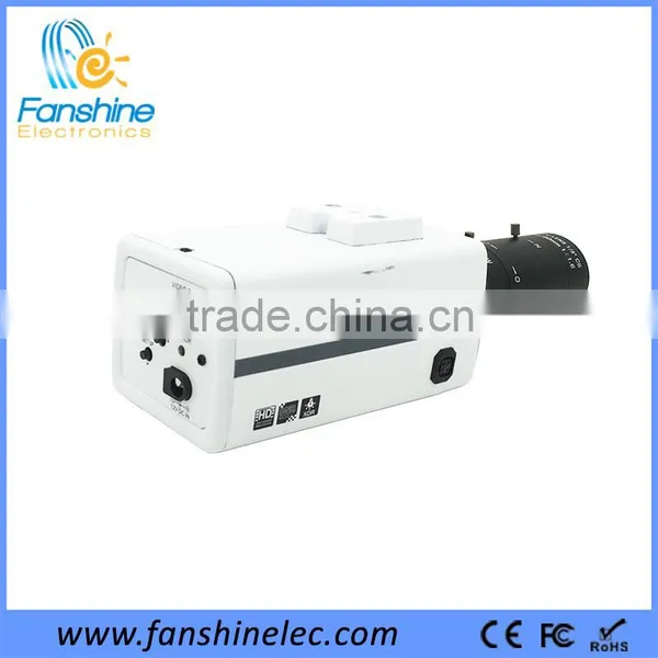 Fanshine Security Equipment AHD 2MP Car Box Camera CMOS Sensor photo-2