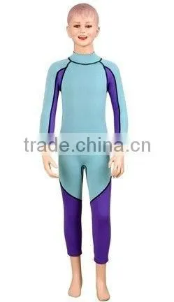 Custom Neoprene Diving/surfing Wetsuit/wet Suit/suit for Kids