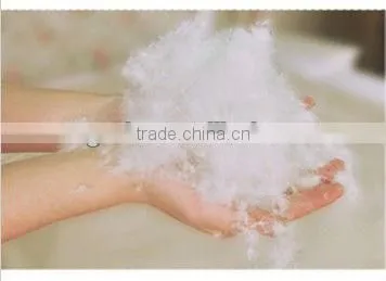 60% Washed White Goose Down photo-2