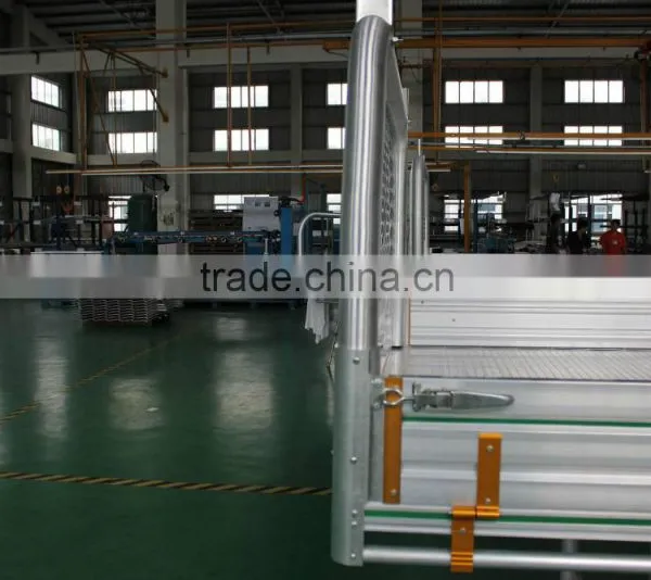 Aluminium Cars Toyota Hilux Pickup Body photo-6