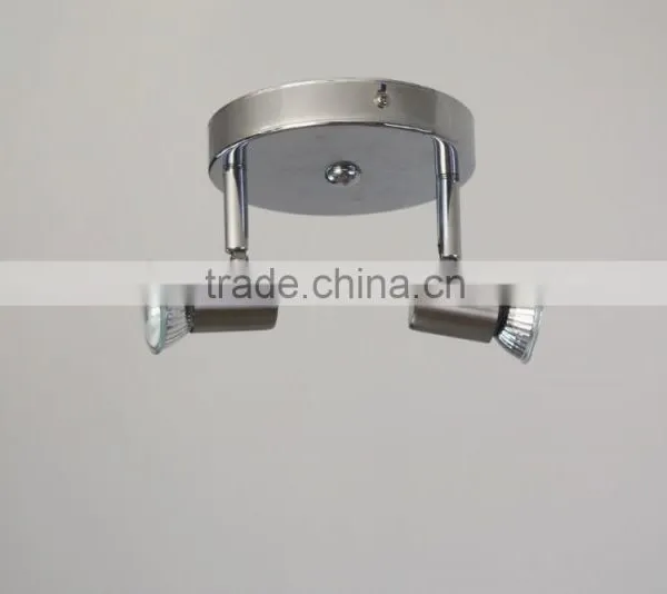 Modern Small Cute GU10 Spot Lights Ceiling Lamp for Library/bedroom Decoration photo-2
