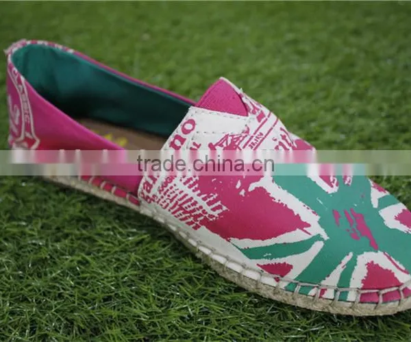 British Wind Canvas Stock Men Shoes photo-2