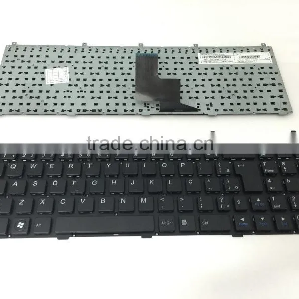 Original BR Black Keyboard For HP Laptop Keyboards N8110 photo-2