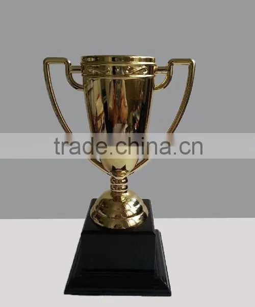 Gift Gold Cup , Plastic Trophy , TROPHY CUP photo-2