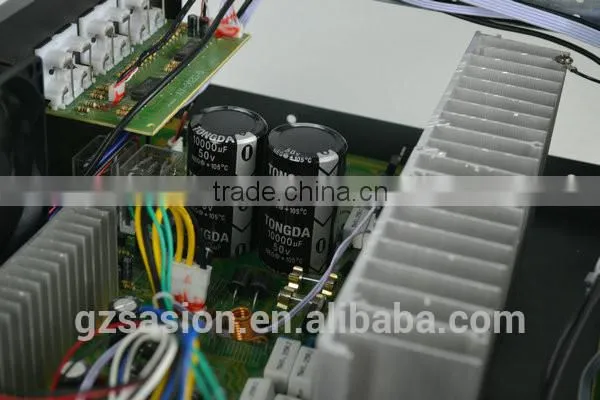 SASION 5.1 Power Amplifier AV-502C With USB/SD photo-2