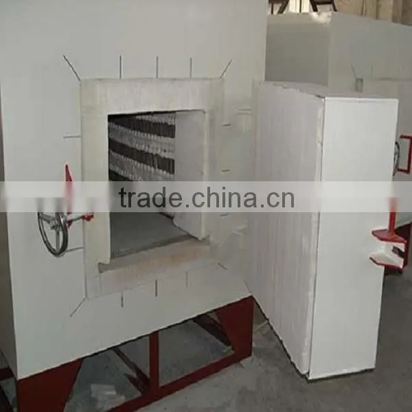 RX3 Series Box Vacuum Quenching Furnace photo-6