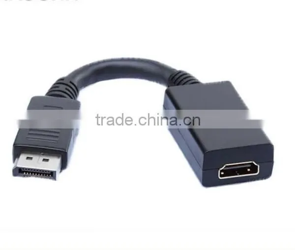 Factory Supply OEM Displayport to HDMI Cabo10m photo-3