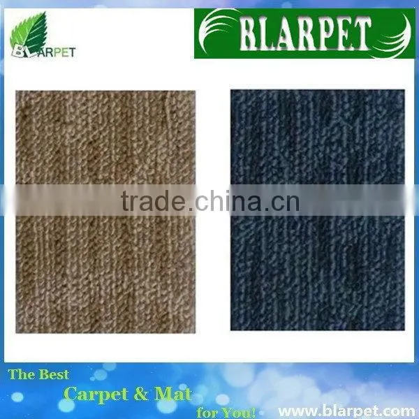 Popular Low Price Bank Carpet Tile photo-6