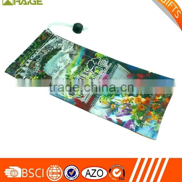 Changzhou Microfiber Mobile Phone Belt Pouch photo-5