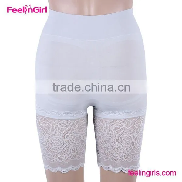 Wholesale Mature Ladies High Waist Slimming Panties photo-3