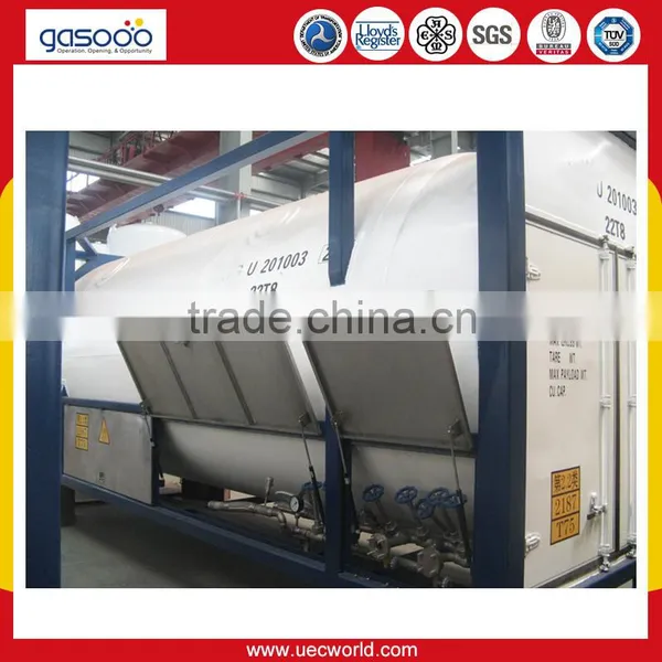 20ft ISO Tank Container Price For Low photo-4