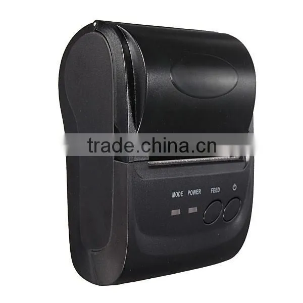 58mm Bluetooth Mobile Receipt Bill Thermal Pos Printer photo-3