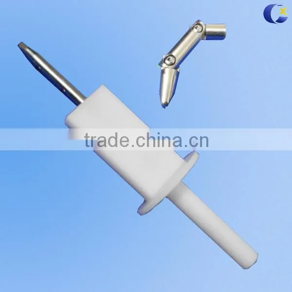 Lab Instrument Test Probe Pin for Finger Test & Ip2x Test Finger Probe photo-2