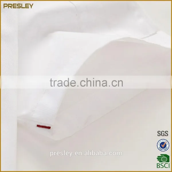 Factory Wholesale Custom New Fashion White Color Waterproof and Oilproof Chef Work Uniform Basic French Cooking Chef Uniform photo-6