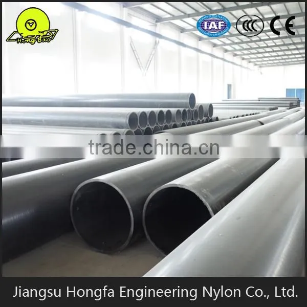 Steel Structure Reinforced Nylon Pipe Dredger Pipe photo-2