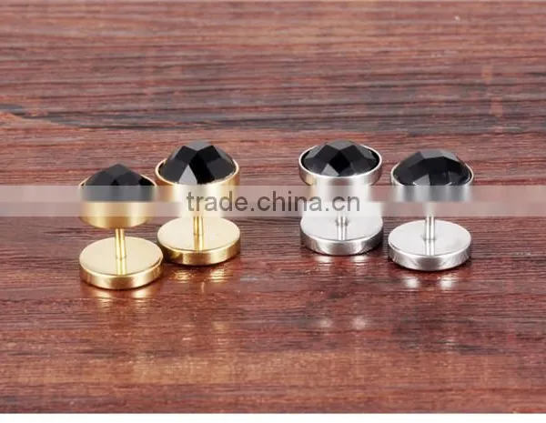 Latest Wholesale 316L Stainless Steel New Model Stud Earring photo-5