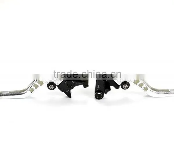 Soto Racing - F-14 Y-688 Motorcycle Brake Clutch Levers For Yamaha YZF R6 1999-2004 YZF R1 FZ1 FAZER R6S USA VERSION/ FZS1000 photo-3