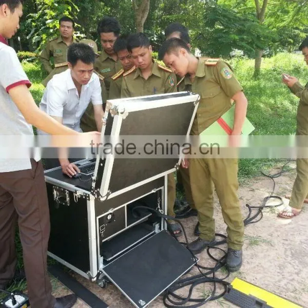 Under Vehicle Inspection System, Car Surveillance System With CAMERA photo-5