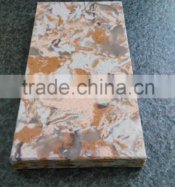 High Quality Quartz Stone Slabs photo-3