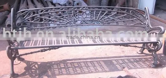 Outdoor Bench