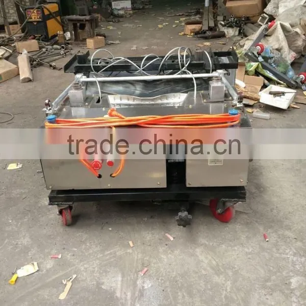Easier Your Use Automatic Spray Plaster Machine Equipment photo-2
