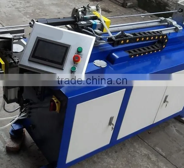 Copper Tube Bending Machine, Exhaust Pipe Bending Machine, Manual Pipe Bender Used for Sheet Metal photo-5