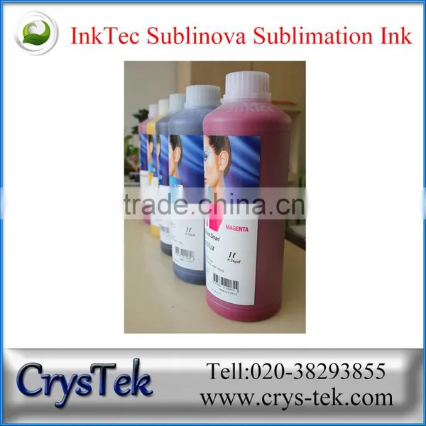 Sublimation Ink for Cotton Fabric Inkjet Printer Sublimation Ink White photo-4