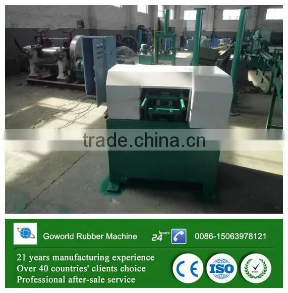 Scrap Tire Recycling Equipment / Waste Tire Recycling Machine photo-3