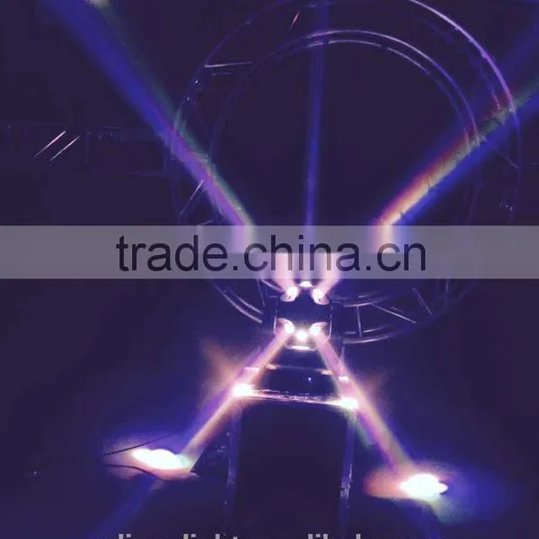 12*15w 4in1 RGBW Led Football Moving Head Light photo-3