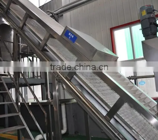 Stainless Steel Clapboard Elevator for Fruit and Vegetable photo-3