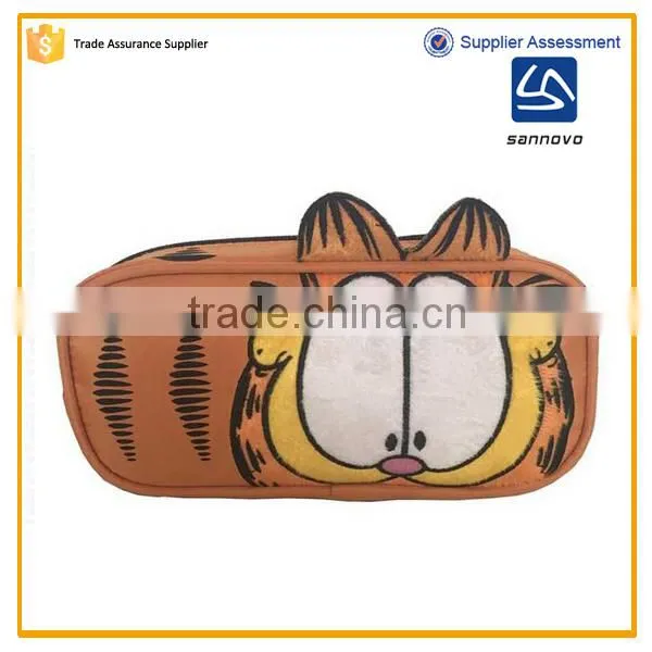 Sannovo Hong Kong Fair Cute Cartoon Garfield Kids School Bag Set Supplier's Choice photo-6