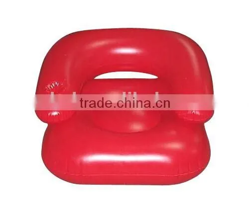 36" Inch Inflatable Customized Color Chair Furniture Kids Room Gag Gift Novelty Den Fun photo-2