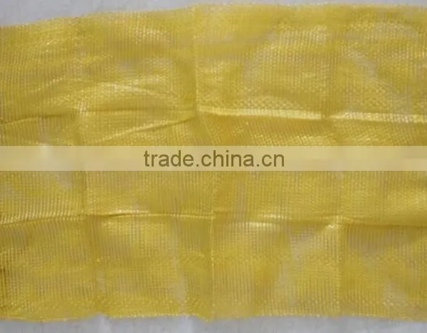 Drawstring Bag Plastic Bag Mesh Bag for Onion, Potato photo-3