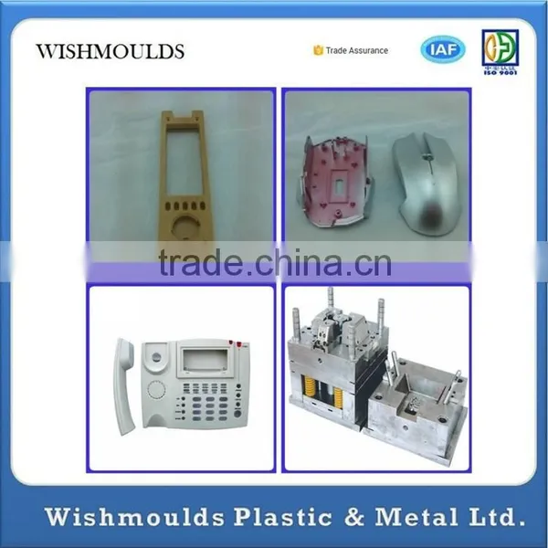 China Professional Plastic Mold Maker Plastic Mold Making Factory With Cheap Price photo-3