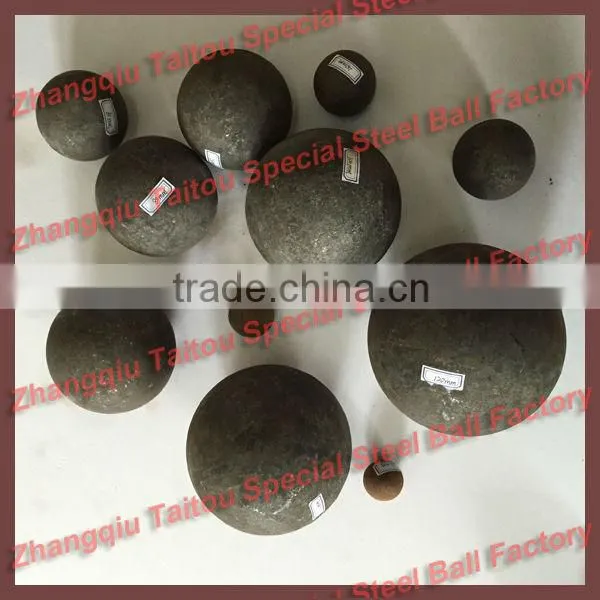 5'' Rolling & Forged Steel Balls for Mining Mill photo-3