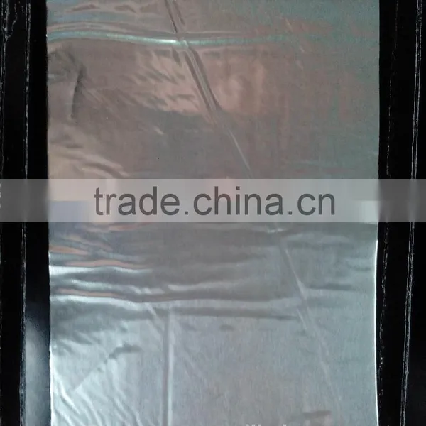 Self-adhesive Bitumen Aluminum Foil Waterproof Membrane/aluminum Self-adhesive Waterproof Membrane With CE