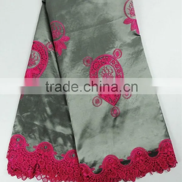 Hot Sale New Fashion Raw Silk George for Garment New Design photo-5