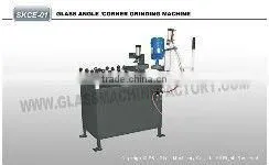 Glass Corner Grinding Machine Glass Chamfer Machine