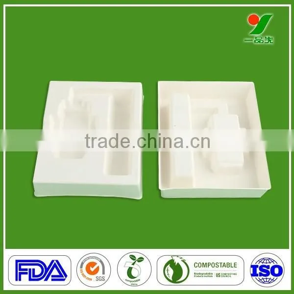 Wholesale China Products Protective Food Paper Boat Tray photo-3