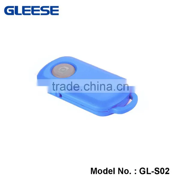 Gleese Mini Selfie Stick Bluetooth Remote Shutter With Telescopic Baton Tripod photo-5