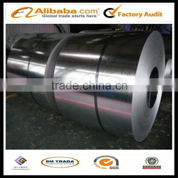 High Quality and Competitive Galvanized Steel Coil Stock From China photo-3