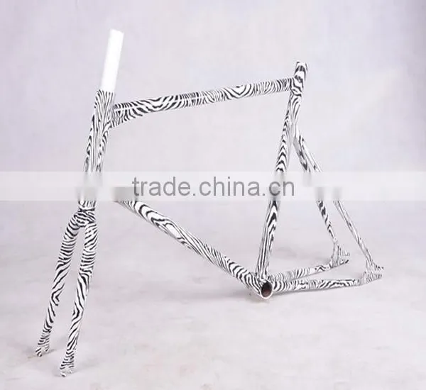 Environmental Protection Natural Bamboo Bike Frame Bamboo Bike Frame photo-6