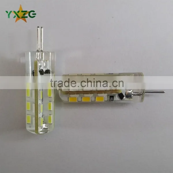 ce Rohs 12v 1.5w g4 Led 24v 1.5w Led g4 photo-2