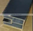 JFCG Aluminium Alloy Joist/Cap for WPC Material Farm Fence